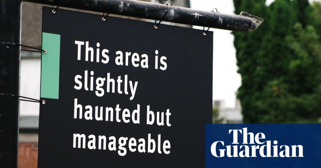 Lightly Haunted Yet Under Control: New Signs Spark Confusion and Joy in Christchurch