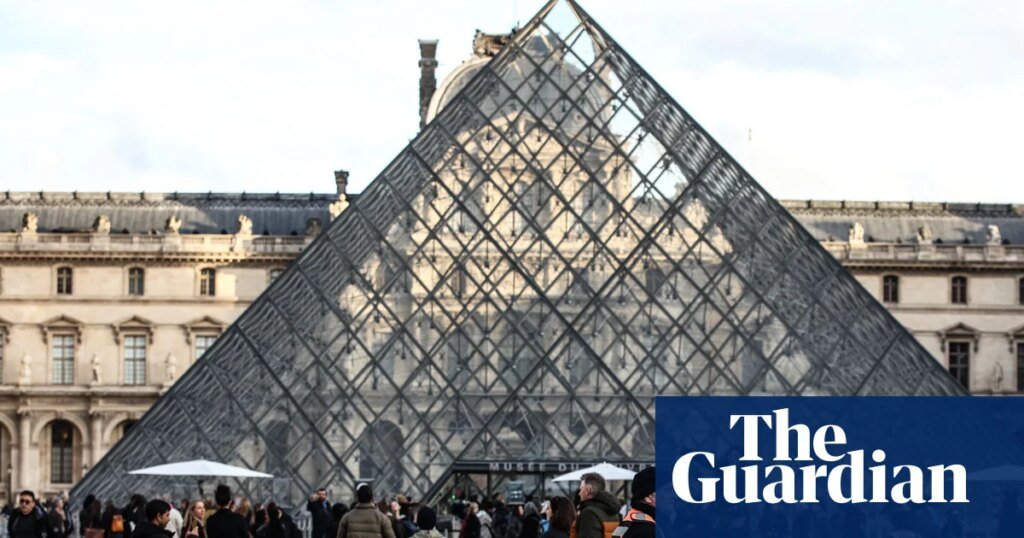 Louvre Museum in Paris Set to Close This Week Amid Union Strike Call