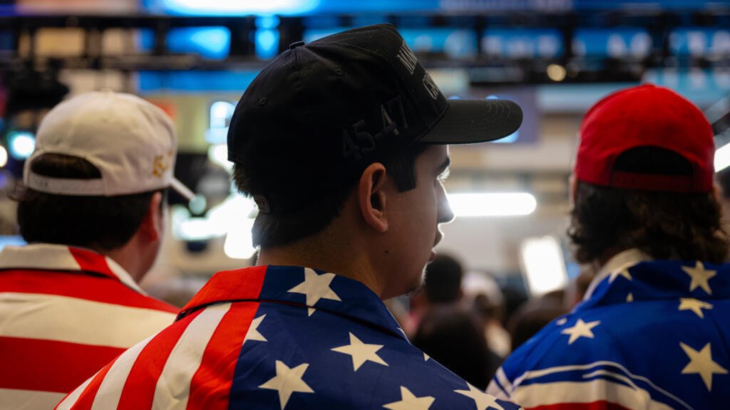 MAGA Faction's Internal Conflict Takes Center Stage at 'AmericaFest' Conference