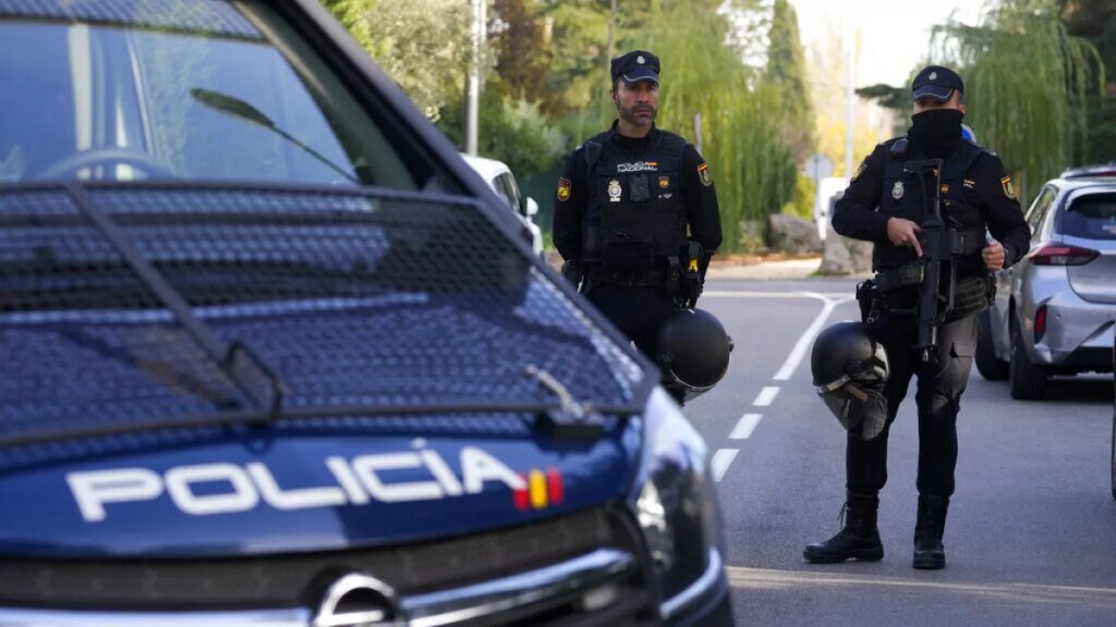 Man detained in northern Spain for allegedly using AI to produce child pornography.