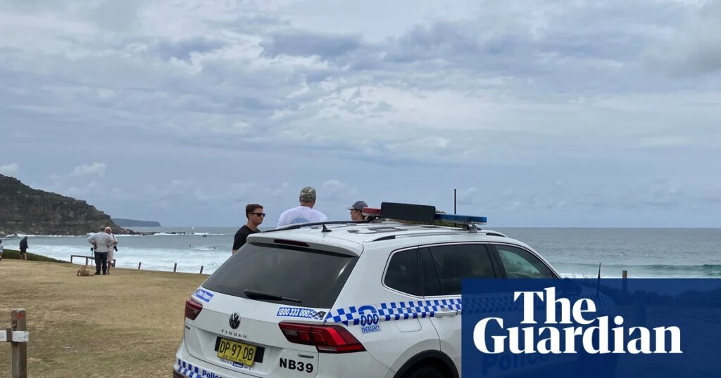 Man found deceased and teenage boy unaccounted for following boat capsizing near northern Sydney beach.