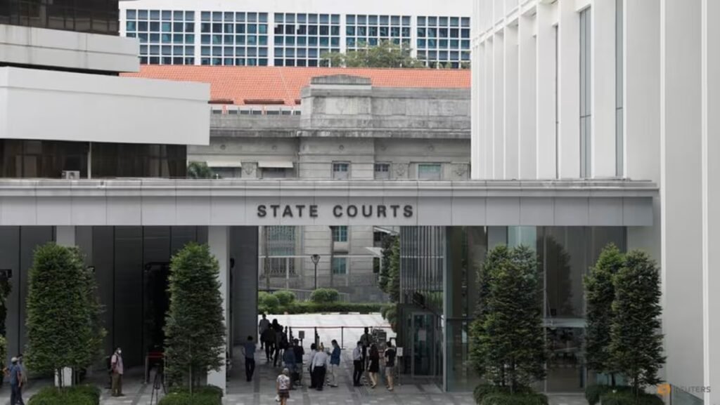 Man sentenced to 12 weeks in prison for not returning S$9,000 mistakenly deposited by NTU.
