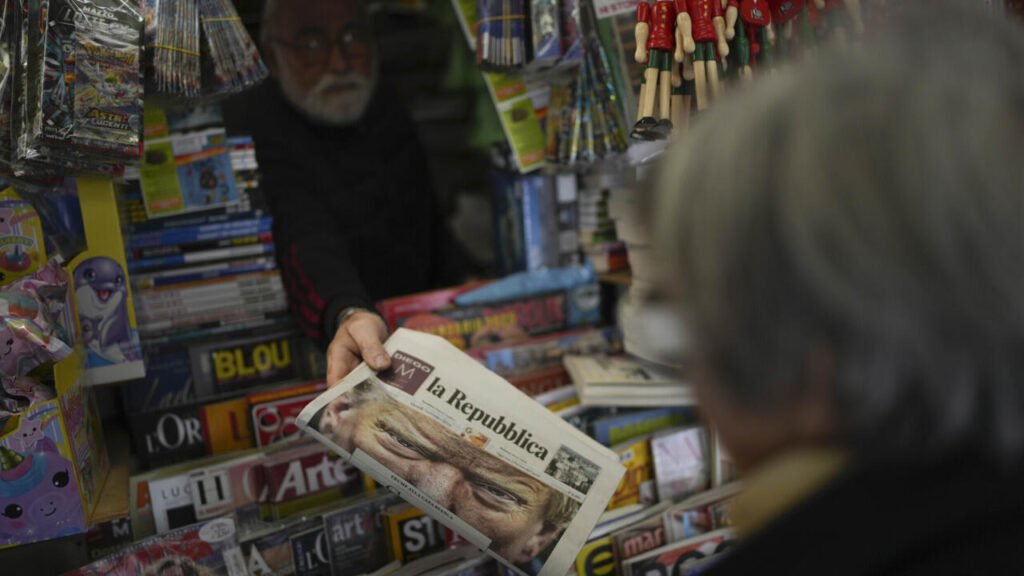 Media Independence: Increased Examination of the Sale of Italy's Top Newspapers