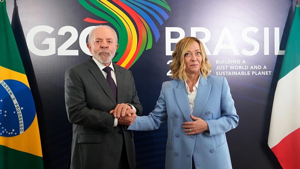Mercosur agreement postponed to January at Meloni's request for additional time.