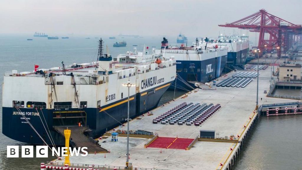 México aprueba aranceles de hasta el 50% sobre productos de China y otros países.