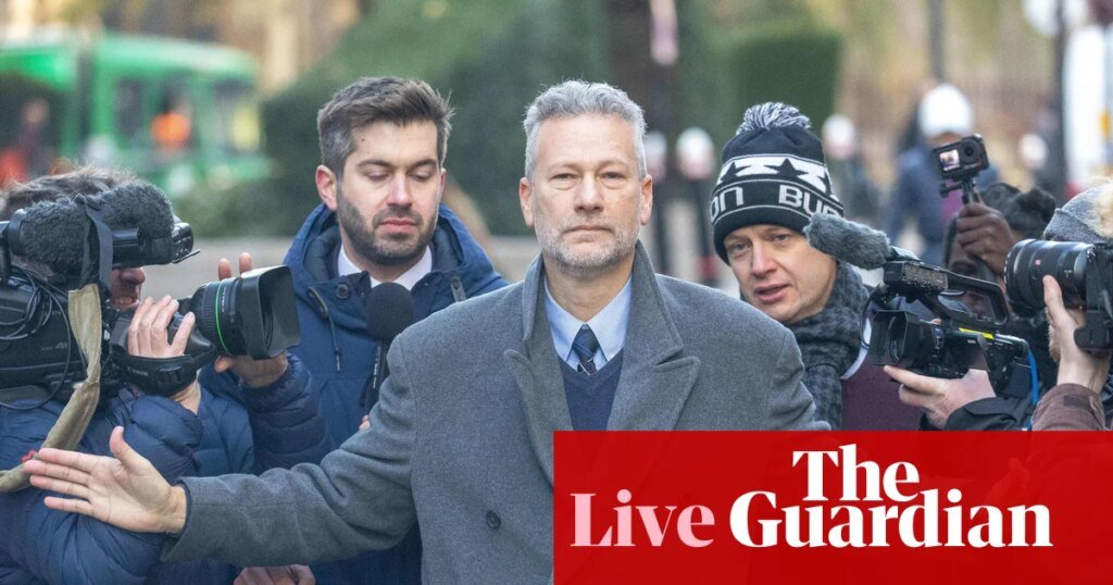 Minister indicates that investigation into foreign influence will prevent incidents like the Nathan Gill case from recurring – UK politics update.