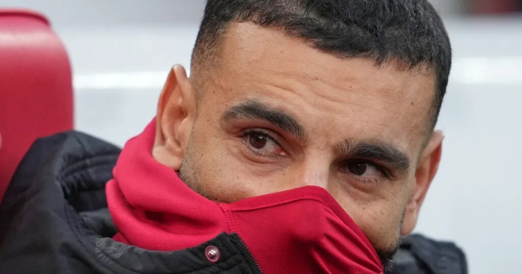 Mo Salah Aims for AFCON Glory with Egypt Amid Liverpool Challenges Resolved