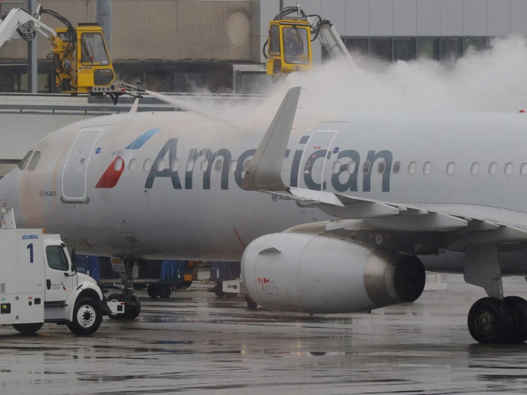 More than 1,500 flights grounded as winter storm Devin disrupts holiday travel across the U.S.