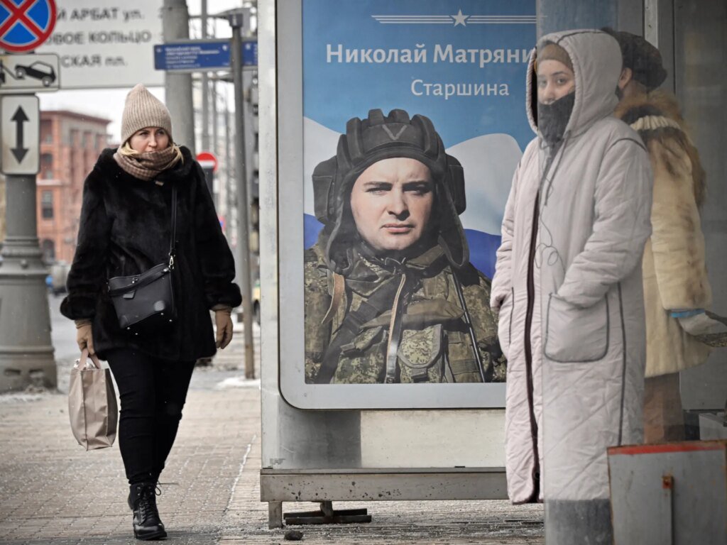 Most Russians Predict Ukraine Conflict Will Conclude by 2026, According to National Survey