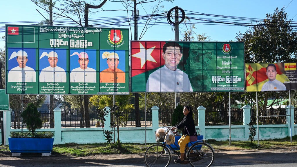 Myanmar military government aims to charge hundreds for 'disruption' before elections