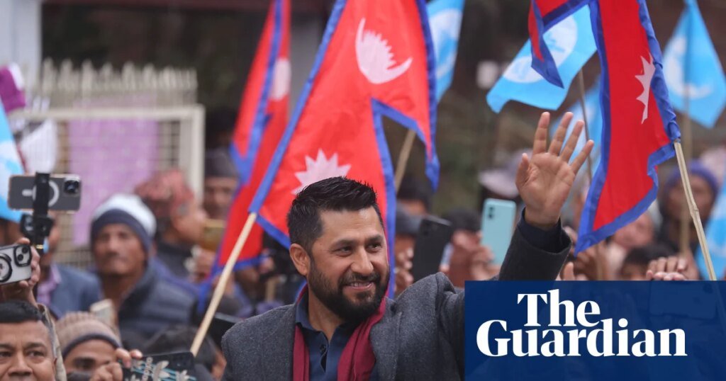 Nepal TV Presenter and Former Rapper Mayor Unite for Election After Youth Uprising