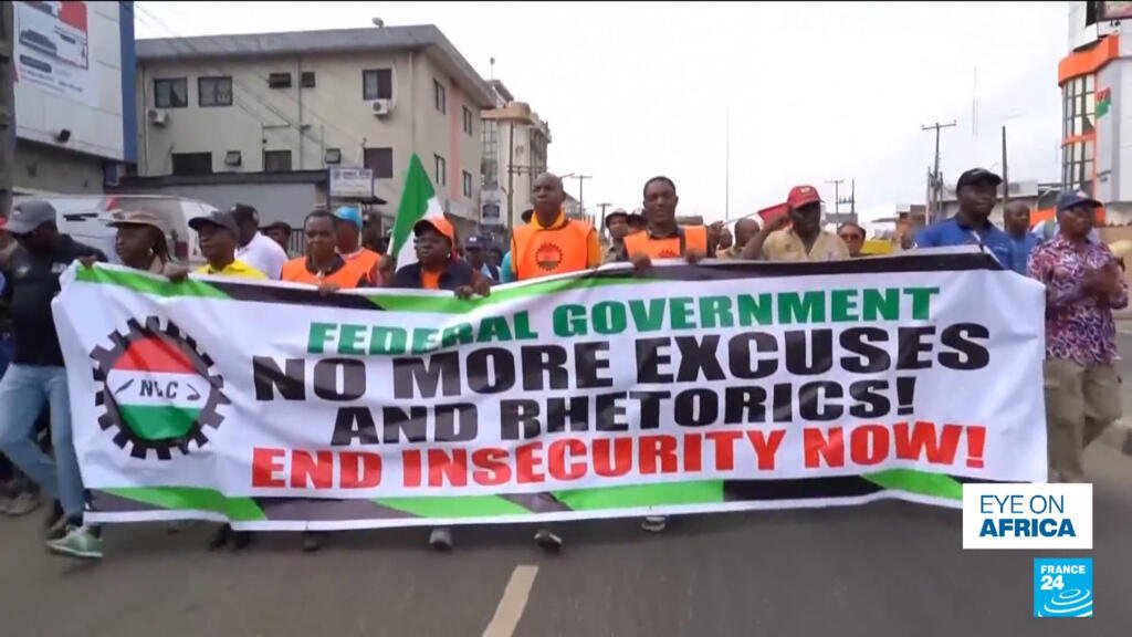 Nigerians Demand Government Action on Escalating Insecurity