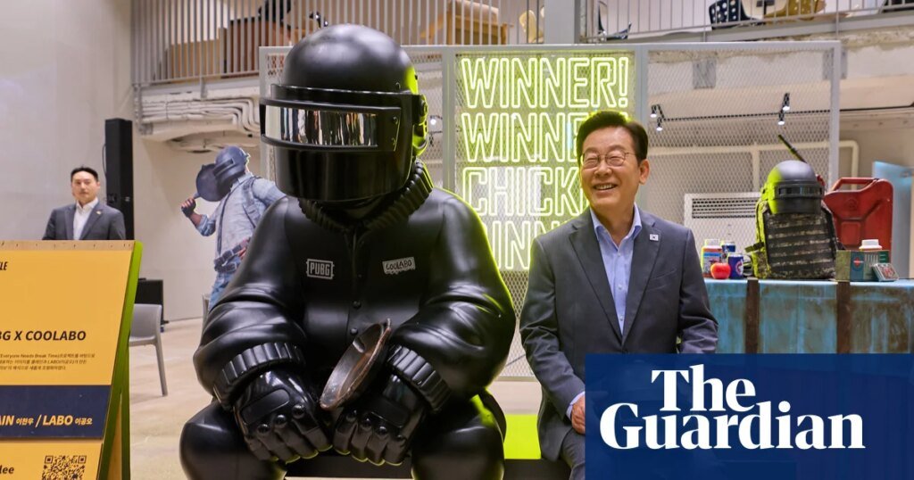 No Gain Without Sacrifice: The Transformation of South Korea into a Gaming Giant