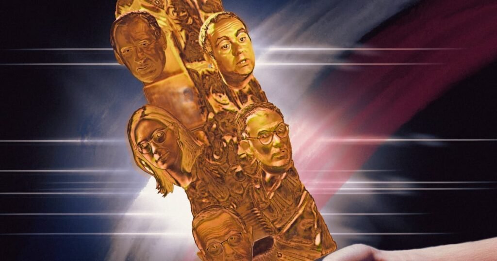 Nos 12 César de l'année politique 2025