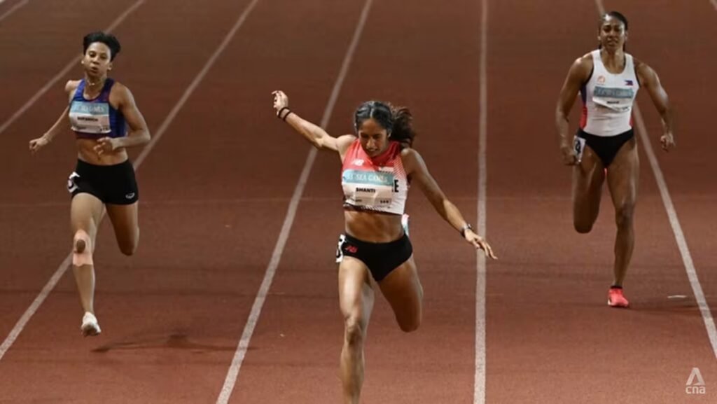 Opinion: Former National Sprinter UK Shyam Urges an End to the Blame Game