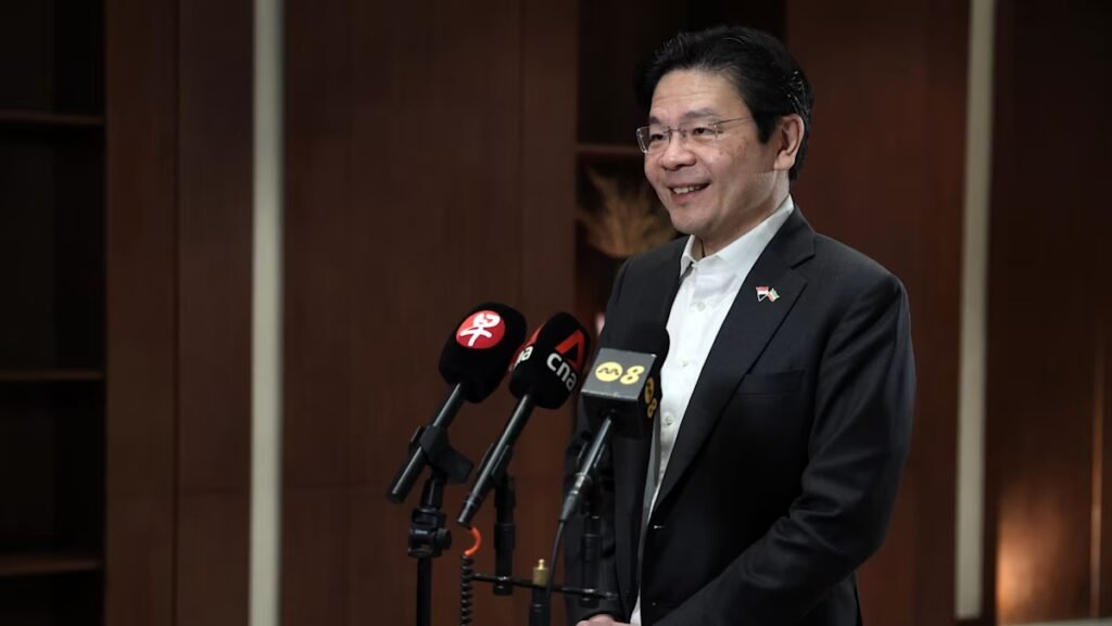PM Wong on Vacation from December 20 to 31, Gan Kim Yong to Serve as Acting PM