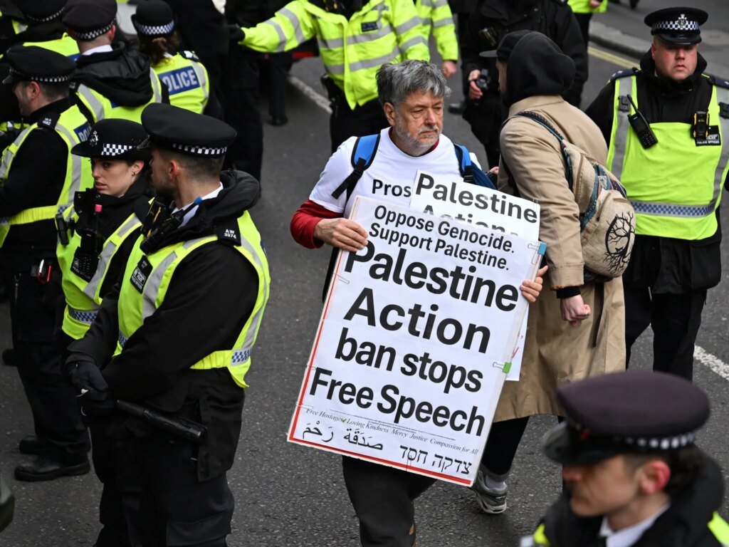 Palestine Action: Hunger Strikes in Prison That Influenced History