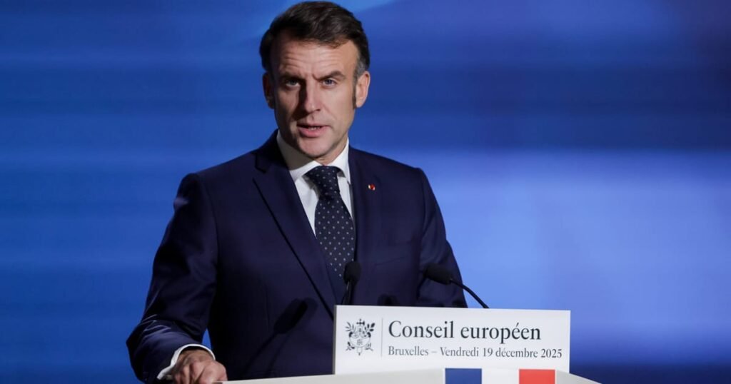 Paris expresses optimism over Putin’s willingness to engage in talks with Macron.