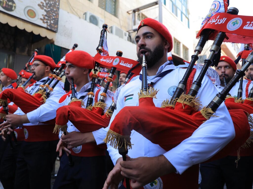'Part Joy, Part Melancholy': Christmas Festivities Return to Bethlehem