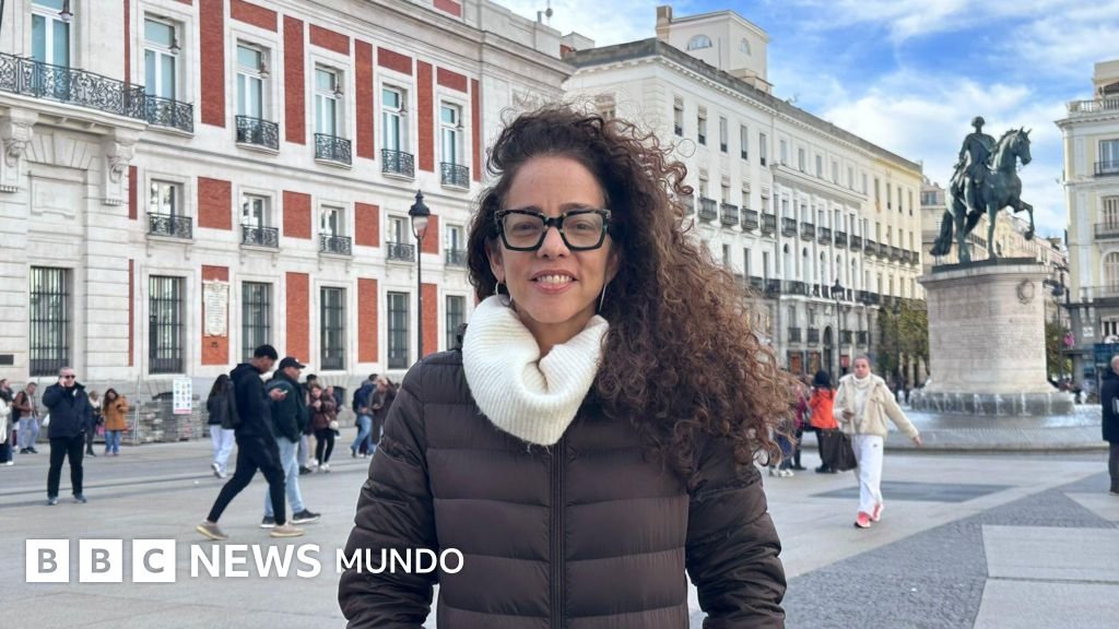 Partí de Venezuela en busca del sueño americano y descubrí el sueño español en Madrid.
