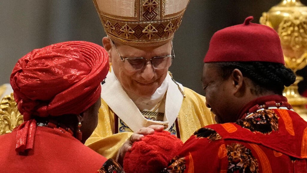 Pope Leo to Reiterate Appeal for Peace During His Inaugural Christmas Blessing