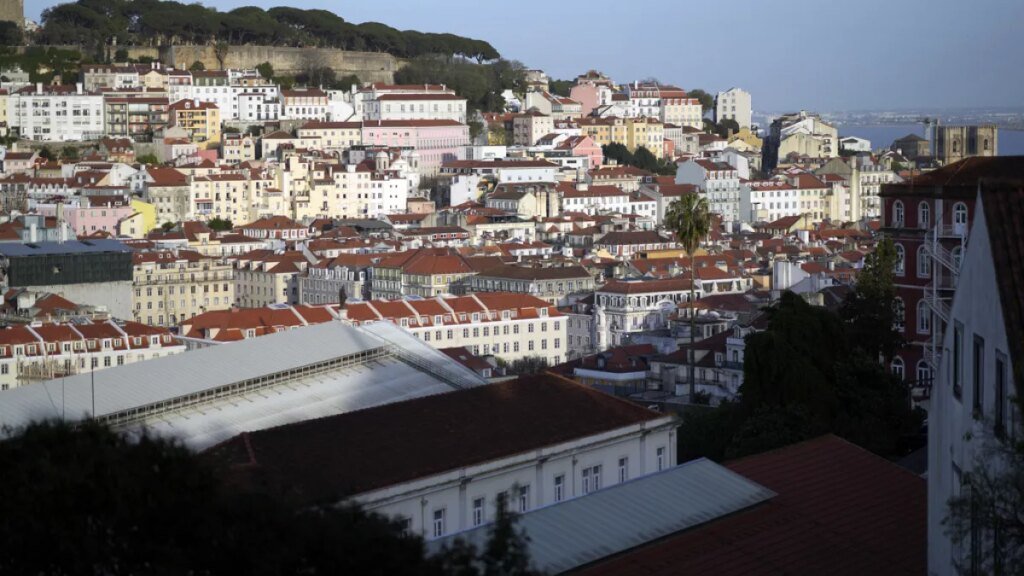 Portugal ranks first in the EU for inflated property prices.