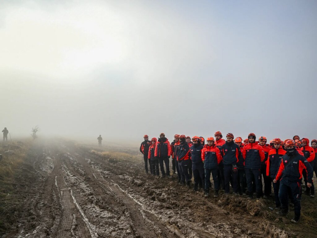 Probe Launched Following Crash of Jet with Libyan Officials in Turkey