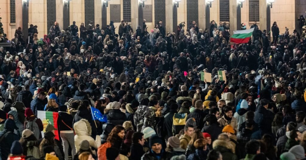 Protests Erupt Following Dismissal of Bulgarian TV Host