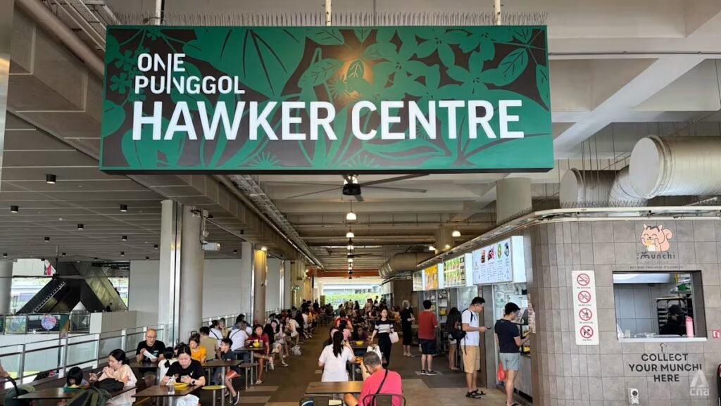 Punggol Hawker Voices Concern Over Business Decline Due to Punggol Coast Hawker Centre, Hope New Operator Post-Timbre Will Attract Customers