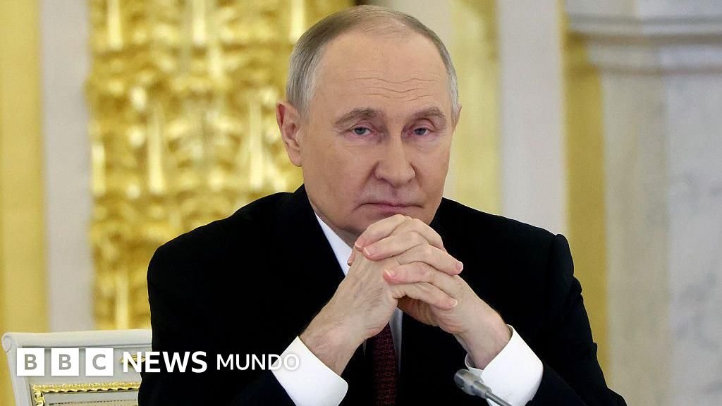Putin se refiere a los líderes europeos como "cerditos" y afirma que alcanzará sus metas en Ucrania mediante la diplomacia o el uso de la fuerza.