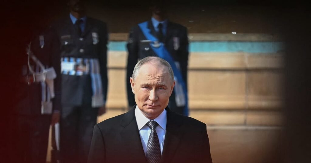 Putin's Yearly Spectacle: Five Key Insights