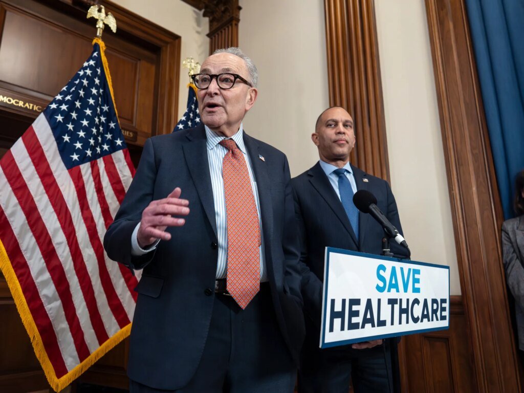 Republicans Challenge House Leaders to Push for Healthcare Subsidy Vote