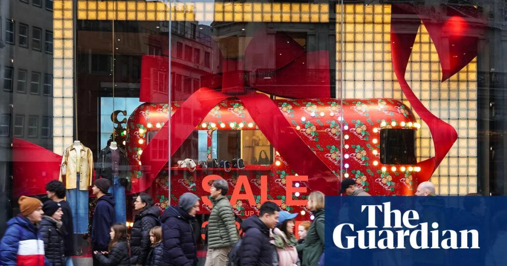 Revived Enthusiasm for Boxing Day Sales Anticipated to Generate £3.8bn for Retailers