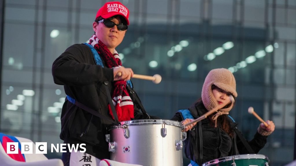 Reviving Korea's Glory: The Right-Wing Movement Captivating Disillusioned Youth