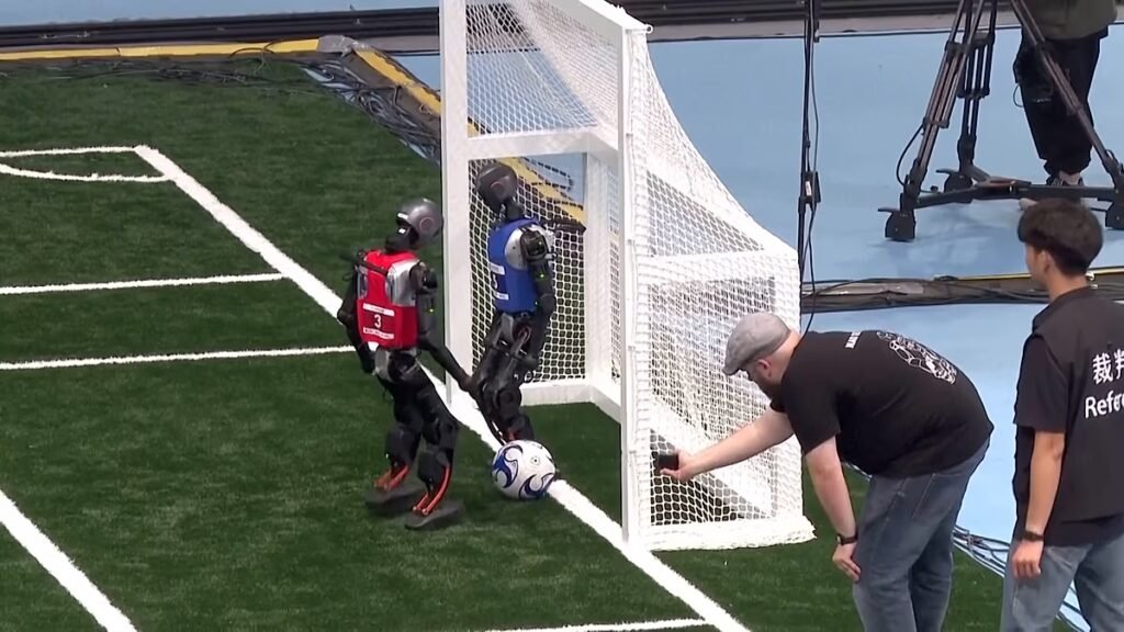 Robots in 2025: Transforming Sports Venues, Residences, and Healthcare Facilities