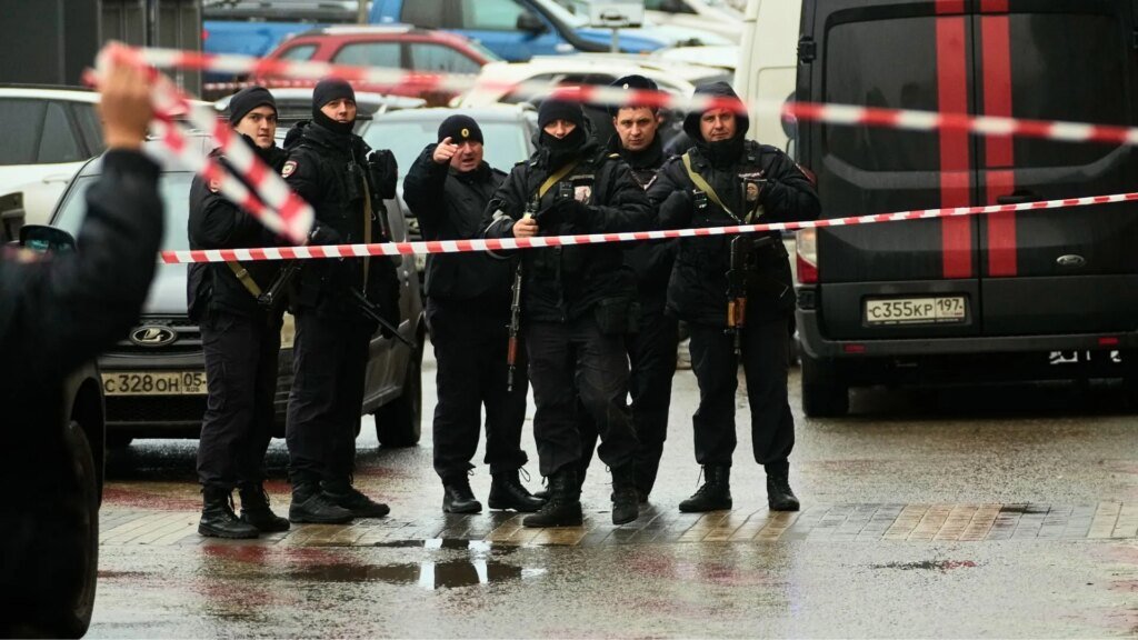 Russia-Ukraine Conflict: Milestones from Day 1,400