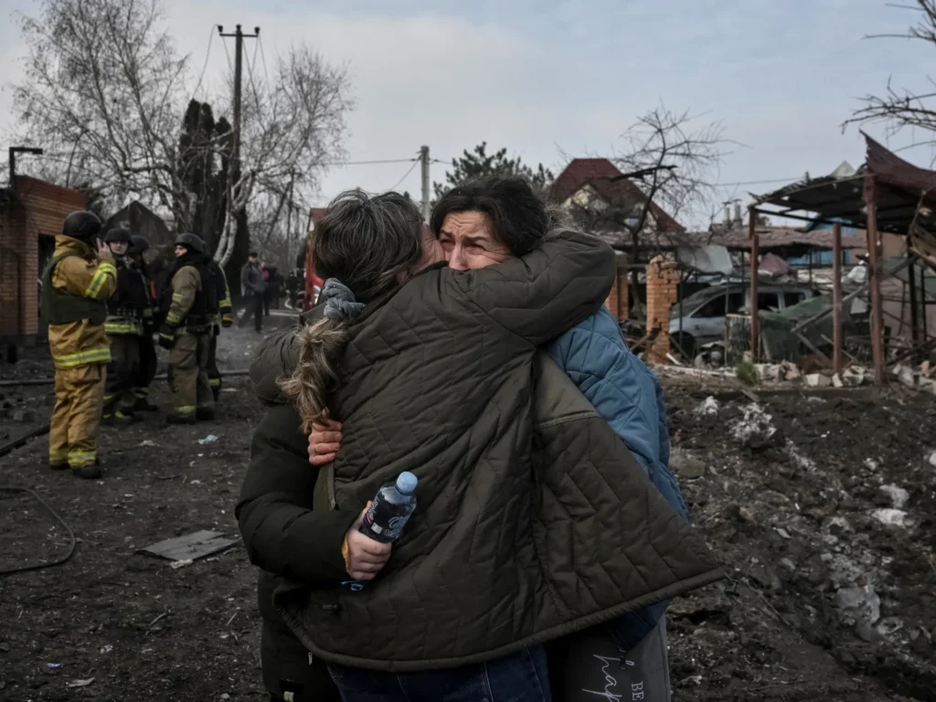 Russia-Ukraine Conflict: Timeline of Significant Events, Day 1,397