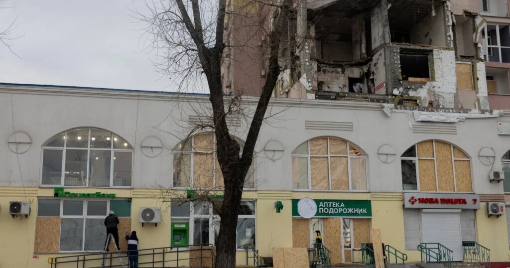 Russia-Ukraine Conflict: Timeline of Significant Events, Day 1,404