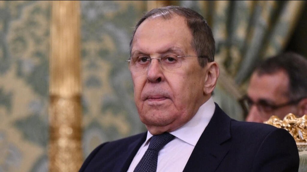 Russia claims Ukraine targeted Putin's residence, while Kyiv labels it a 'falsehood'