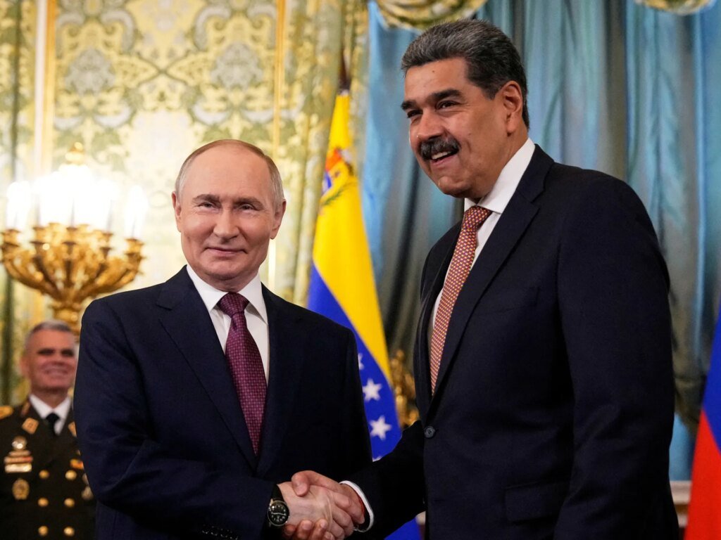 Russia could benefit more than suffer from a U.S. intervention in Venezuela.