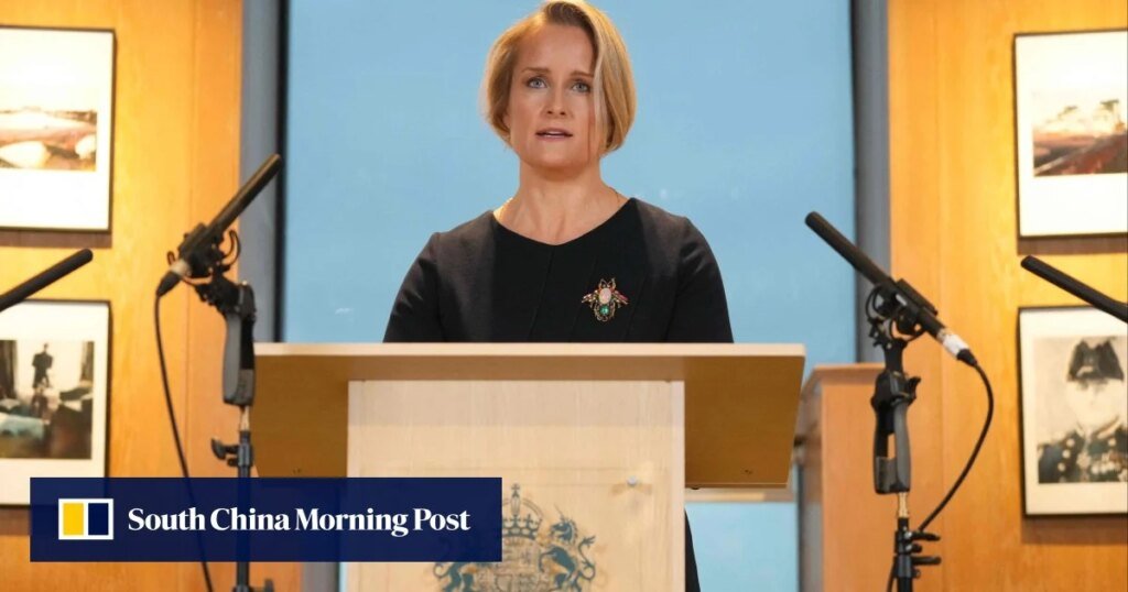 Russia has plunged the world into a new era of unpredictability, claims the UK's newly appointed intelligence leader.