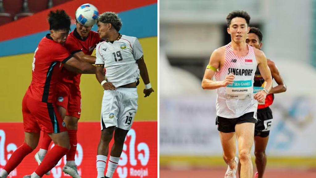 SNOC president's critique of SEA Games sparks varied responses from football and athletics communities