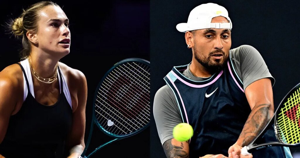 Sabalenka vs Kyrgios: Gender Showdown – Start Time, Rules, and Viewing Options
