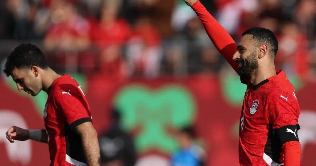 Salah Secures Egypt's Spot in AFCON 2025 After Victory Over South Africa