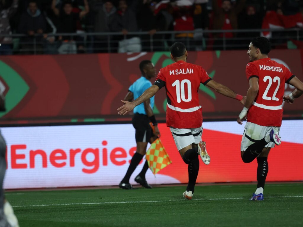 Salah strikes as Egypt comes back to defeat Zimbabwe in AFCON 2025.