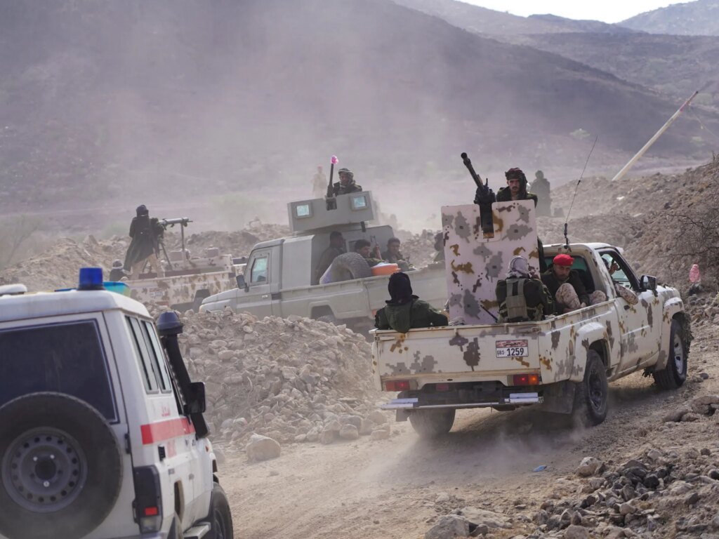 Saudi coalition to address Yemen separatists threatening de-escalation efforts.