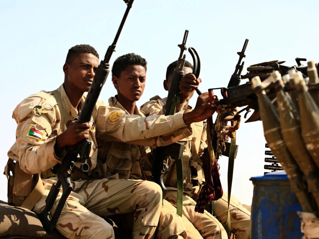 Senior Sudan Official Declares: No Compromise or Ceasefire with RSF