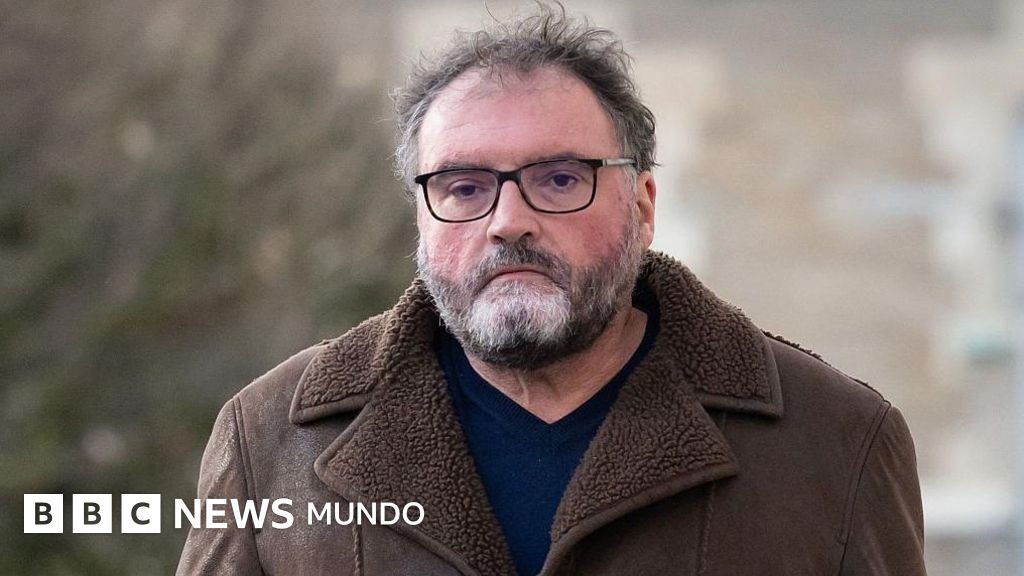 Sentencian a cadena perpetua al "Doctor Muerte" por envenenar a sus pacientes en Francia.