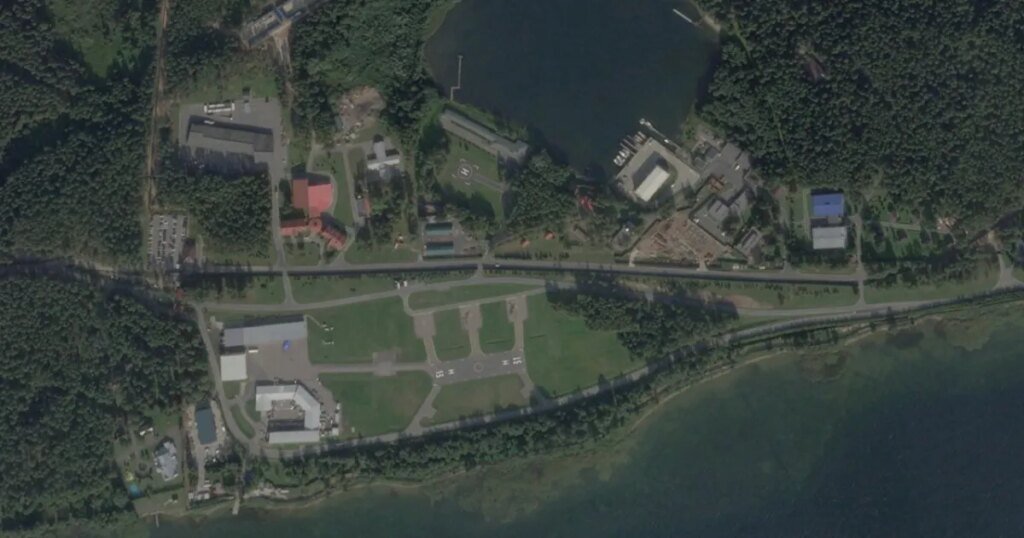 Sharp accusations exchanged between Russia and Ukraine as war overshadows peace efforts.