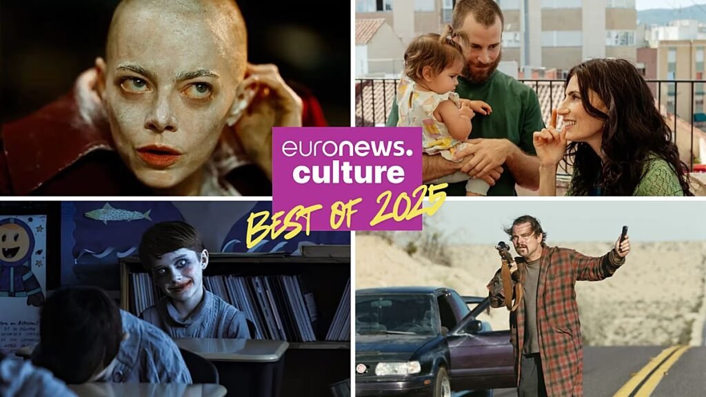 Sin, Misfortune, and Conflict: The Top Films of 2025